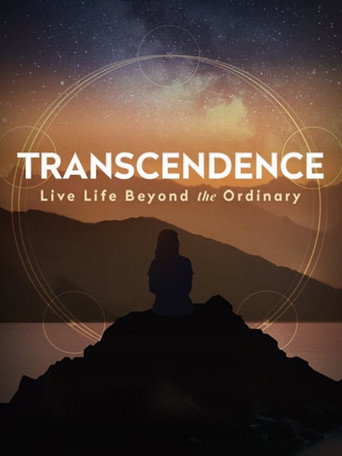 Transcendence poster