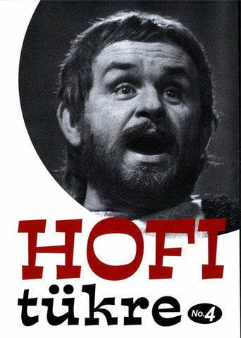 Movie poster for Hofi tükre No.4 (2005)