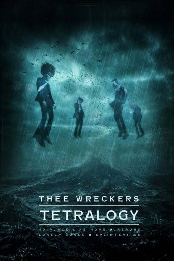 Movie poster for Thee Wreckers Tetralogy (2020)