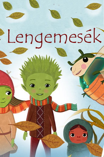 Lengemesék poster