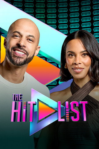 Series poster for The Hit List (2019)