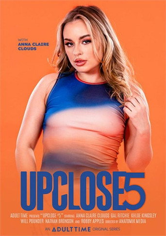 Movie poster for Up Close 5 (2025)