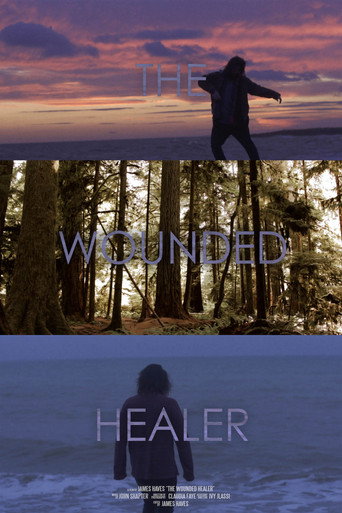 Movie poster for The Wounded Healer (2018)