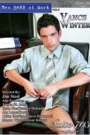 Movie poster for Men Hard at Work 3 (2008)