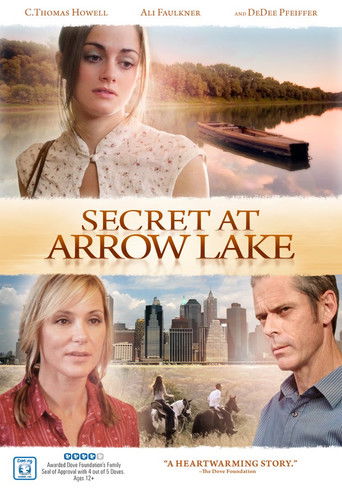 Secret at Arrow Lake poster