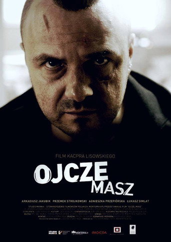 Ojcze masz poster
