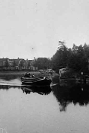 Movie poster for Weesp (1920)