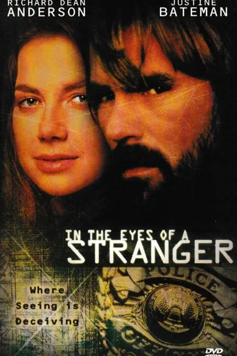 Movie poster for In the Eyes of a Stranger (1992)