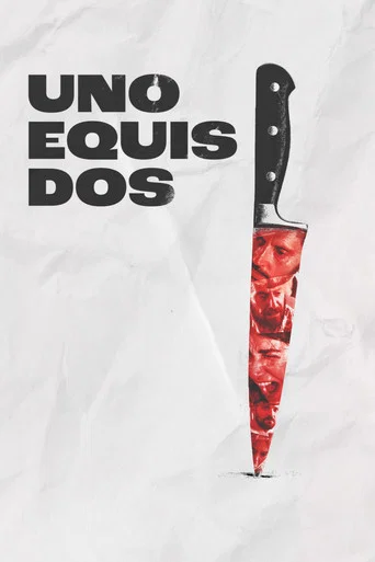 Movie poster for One X Two (2025)