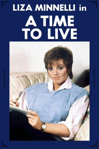 A Time to Live poster