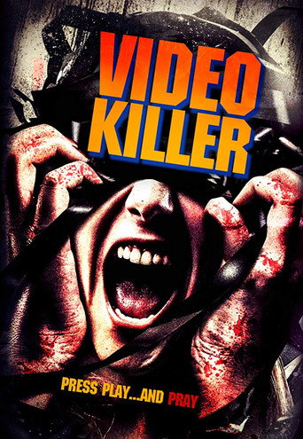 Movie poster for Video Killer (2016)
