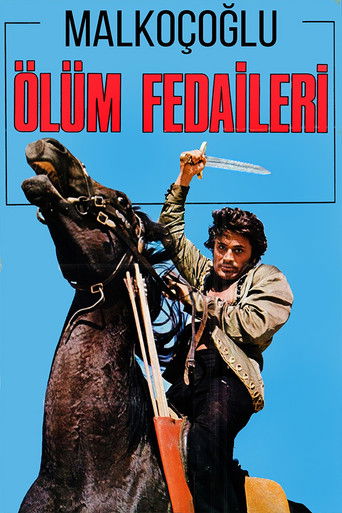 Malkoçoğlu: Ölüm Fedaileri poster