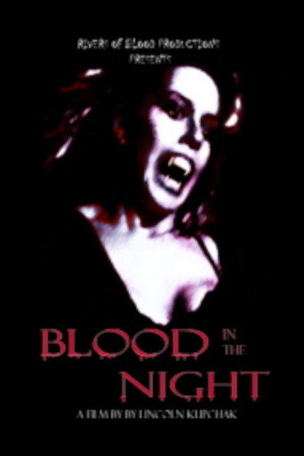 Movie poster for Blood in the Night (1993)