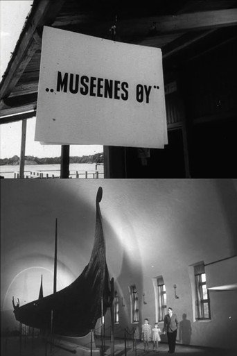 Movie poster for Oslofilm: Museenes øy (1951)