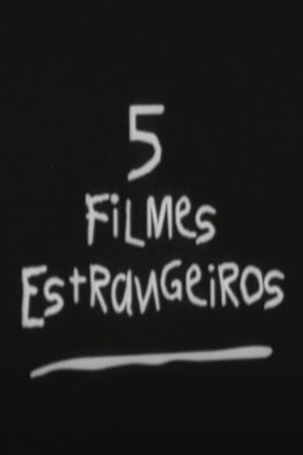 5 Filmes Estrangeiros poster