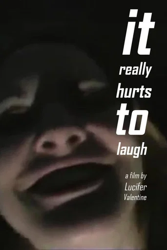 Movie poster for It Really Hurts To Laugh (2006)