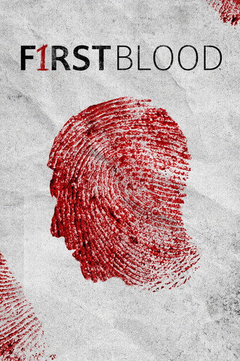Series poster for First Blood (2022)