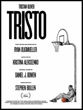 Movie poster for Tristo (2021)