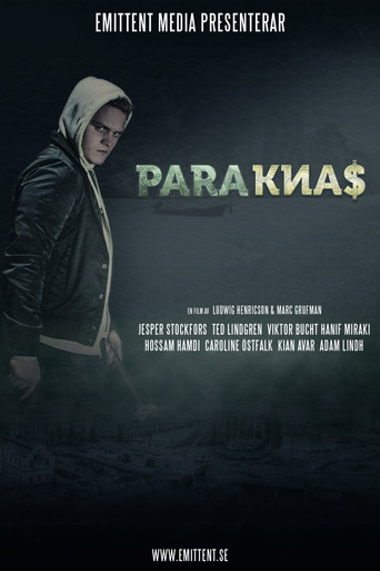 Movie poster for Paraknas (2015)