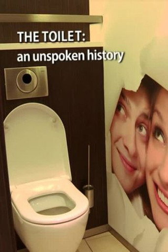 Movie poster for The Toilet: An Unspoken History (2012)