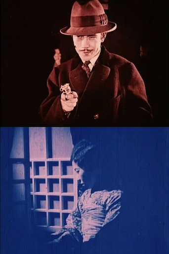 Movie poster for The Golden Bullet (1927)