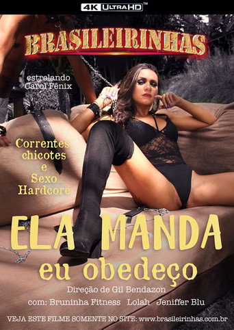 Movie poster for Ela Manda, Eu Obedeço (2019)