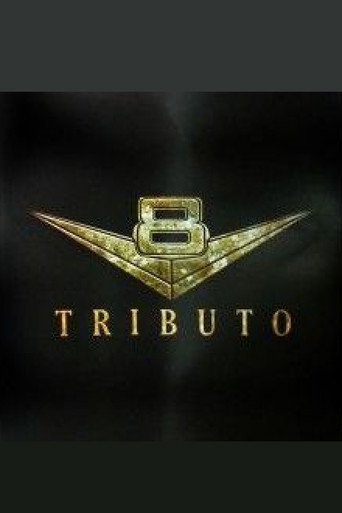 Movie poster for V8 Tributo (2012)