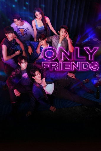 Only Friends poster