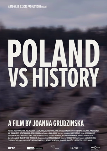 Movie poster for Poland versus History (2025)
