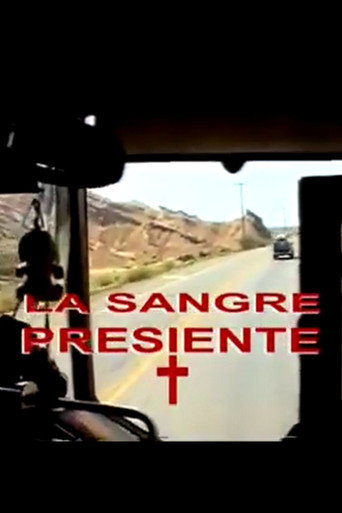 Movie poster for The Presending Blood (2005)
