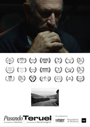 Movie poster for Beyond Teruel (2023)