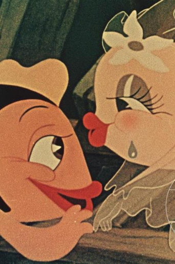 Movie poster for Wedding in the Coral Sea (1944)