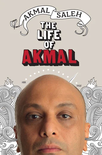 Movie poster for Akmal: Life of Akmal (2014)