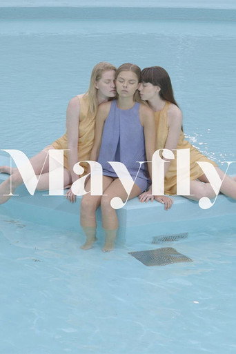 Movie poster for Mayfly (2016)