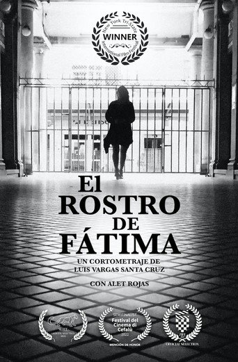 Movie poster for El rostro de Fátima