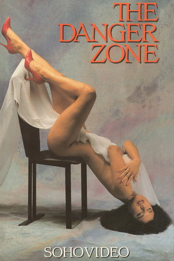 Movie poster for The Danger Zone (1991)