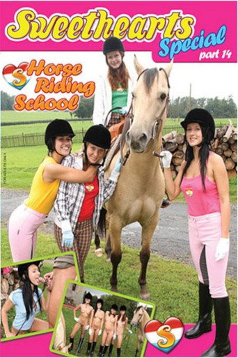 Movie poster for Sweethearts Special 14: Horse Riding School (2010)