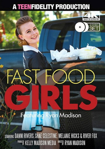 Movie poster for Fast Food Girls (2019)