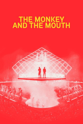 Movie poster for The Monkey and the Mouth (2017)