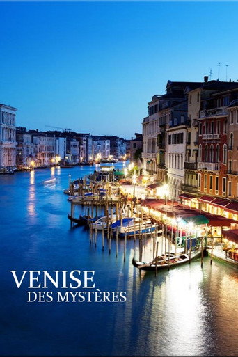 Movie poster for Venise des mystères (2019)
