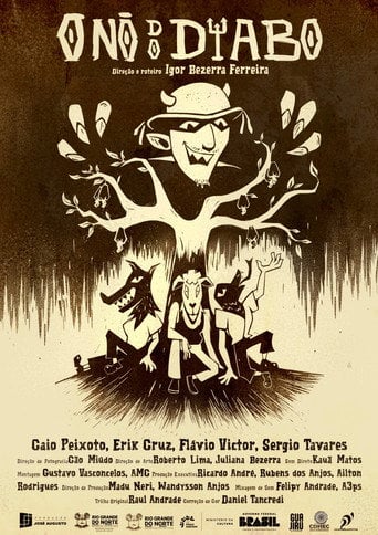 Movie poster for O Nó do Diabo (2025)