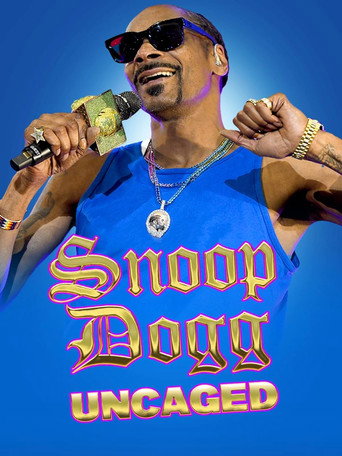 Movie poster for Snoop Dogg: Uncaged (2022)