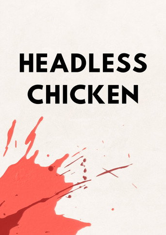 Movie poster for Headless Chicken (2024)