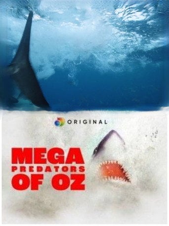 Movie poster for Mega Predators of Oz (2021)