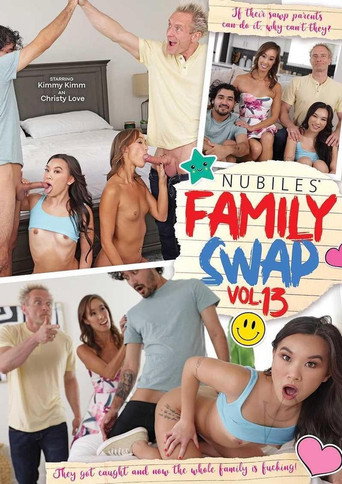 Movie poster for Family Swap 13 (2024)