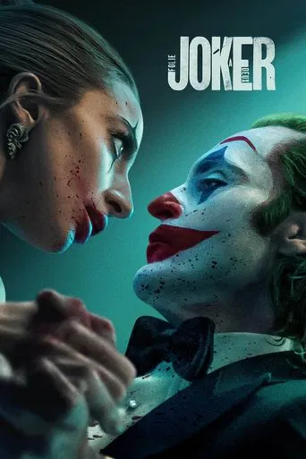 Movie poster for Joker: Folie à Deux (2024)