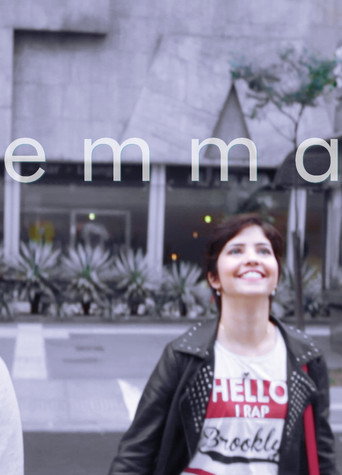 Movie poster for Emma (2016)