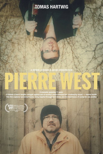 Movie poster for Pierre West (2024)
