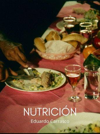 Movie poster for Nutrición (1976)