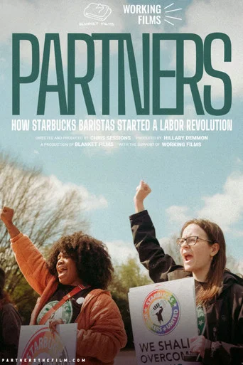 Movie poster for Partners (2025)